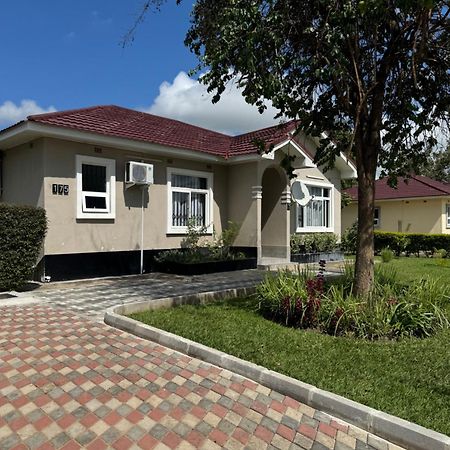 Silverest Sanctuary: Home Away From Home Lusaka Exteriör bild