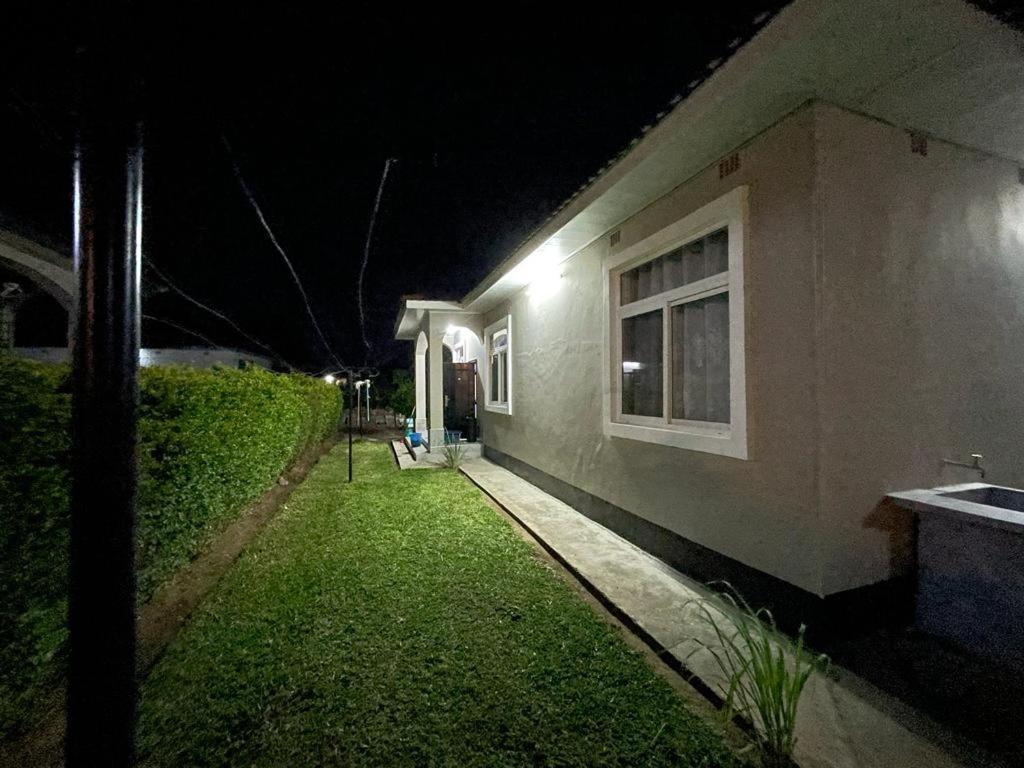 Silverest Sanctuary: Home Away From Home Lusaka Exteriör bild