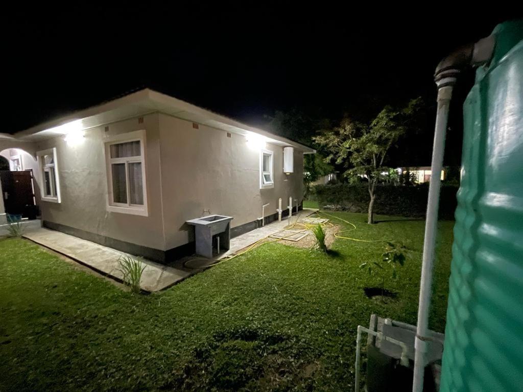 Silverest Sanctuary: Home Away From Home Lusaka Exteriör bild