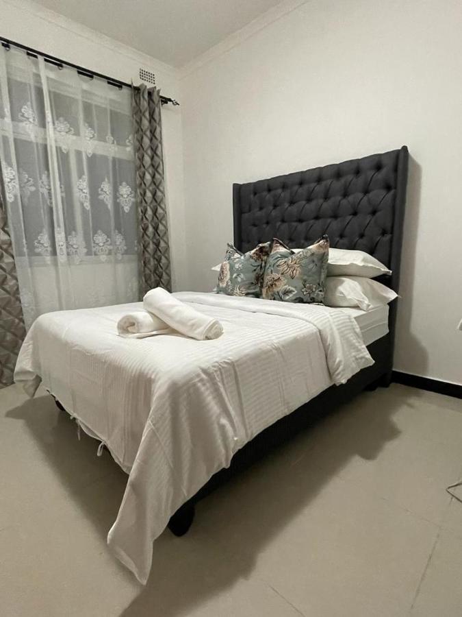 Silverest Sanctuary: Home Away From Home Lusaka Exteriör bild