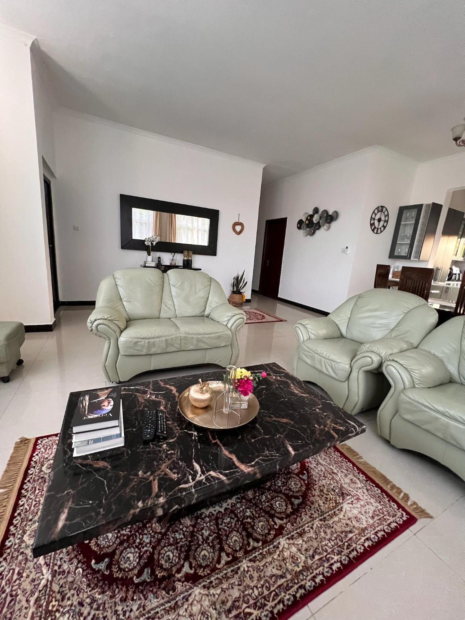 Silverest Sanctuary: Home Away From Home Lusaka Exteriör bild
